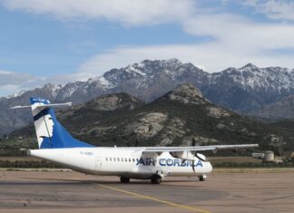 Air Corsica harmonises regional fleet with two additional ATR 72-600