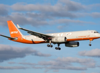 Aviastar-TU Tupolev TU-204 suffers engine failure on departure Ulan-Ude Airport, Russia