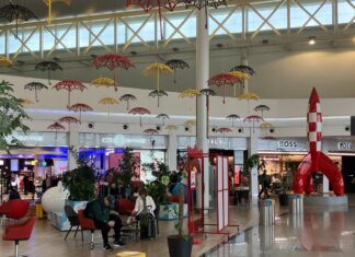 Brussels Airport expands for Summer: 180 destinations, 7 new airlines, and 6 new routes