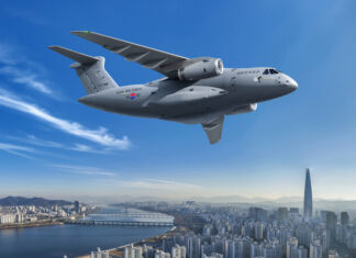 South Korea selects the Embraer C-390 Millennium
