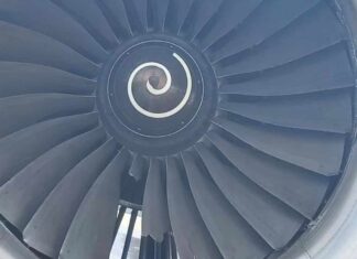 China Eastern Airlines Airbus A330 suffers uncontained engine failure