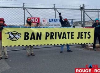 Code Red activists blocked from accessing runways at Antwerp and Liege airports