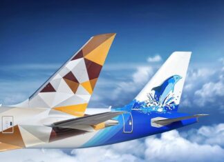 Etihad and Maldivian announce exciting interline partnership