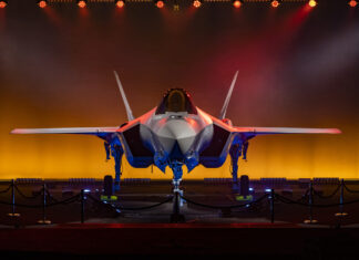 Belgium welcomes first F-35A fighter jet to enhance defence capabilities