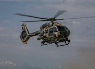 Belgian Government approves purchase of Airbus H145M helicopters for Defence (15) and Police (2)