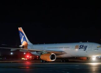 HiSky to launch direct Bucharest–Chicago flights in June 2026