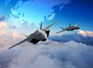 Japan, the UK and Italy formally establish joint body to develop new advanced fighter jet
