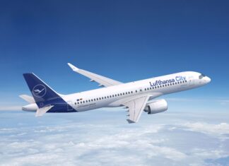 Lufthansa Group elevates fleet with 40 additional Airbus A220s and 40 Boeing 737 MAX 8s, with options for 20 A220s and 60 737s