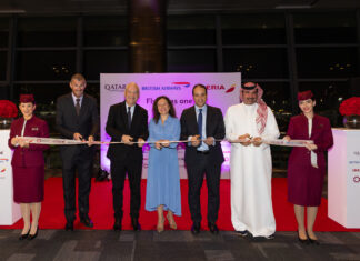 Qatar Airways and Iberia expand partnership for enhanced global connectivity