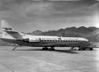 Royal Jordanian celebrates 60th anniversary