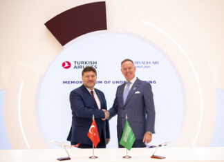 Turkish Airlines and Riyadh Air forge strategic partnership to enhance travel connectivity and tourism growth