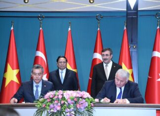 Turkish Airlines is expanding its collaboration with Vietnam Airlines