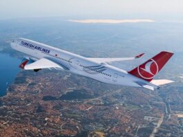Turkish Airlines annonce une commande géante de 355 Airbus, dont des options