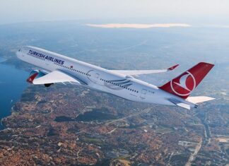 Turkish Airlines launches Santiago-Istanbul route, connecting Chile to 352 destinations in 131 countries