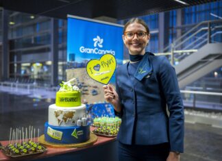 airBaltic launches seasonal base in Gran Canaria