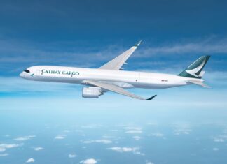 Cathay Group orders six Airbus A350F freighters