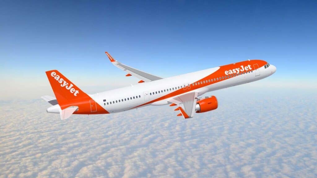 EasyJet Boosts Fleet Sustainability With 157 Additional Airbus A320neo EasyJet Boosts Fleet Sustainability With 157 Additional Airbus A320neo