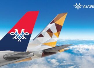 Air Serbia and Etihad Airways launch codeshare to expand connectivity in Europe