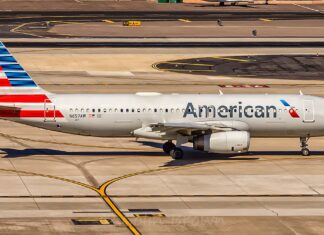 American Airlines flight makes hard landing in Maui, Hawaii – Six briefly hospitalised for minor injuries