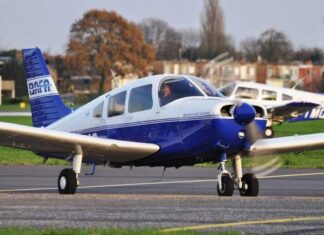Ben-Air Flight Academy (BAFA) active at Antwerp Airport is bankrupt