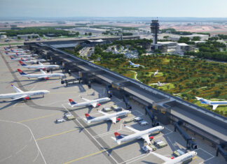 Chaos at Belgrade Airport: Terminal evacuated and flights disrupted due to staff error