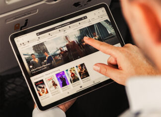 Condor expands its in-flight entertainment programme to short-haul flights