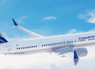 Copa Airlines orders 40 Boeing 737 MAX jets with options for 20 more to fuel expansion