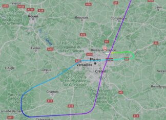 Norwegian flight to Alicante makes emergency landing in Paris CDG after technical problem