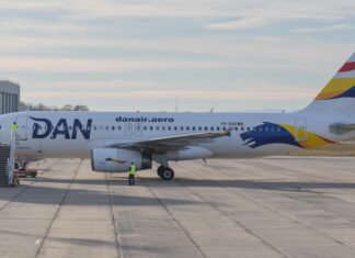 DAN AIR introduces direct flights from Bacau to Paris Beauvais and Dortmund