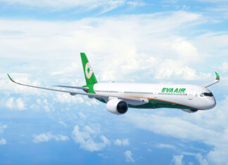 LOT Polish Airlines and EVA Air launch codeshare partnership for Taiwan travel