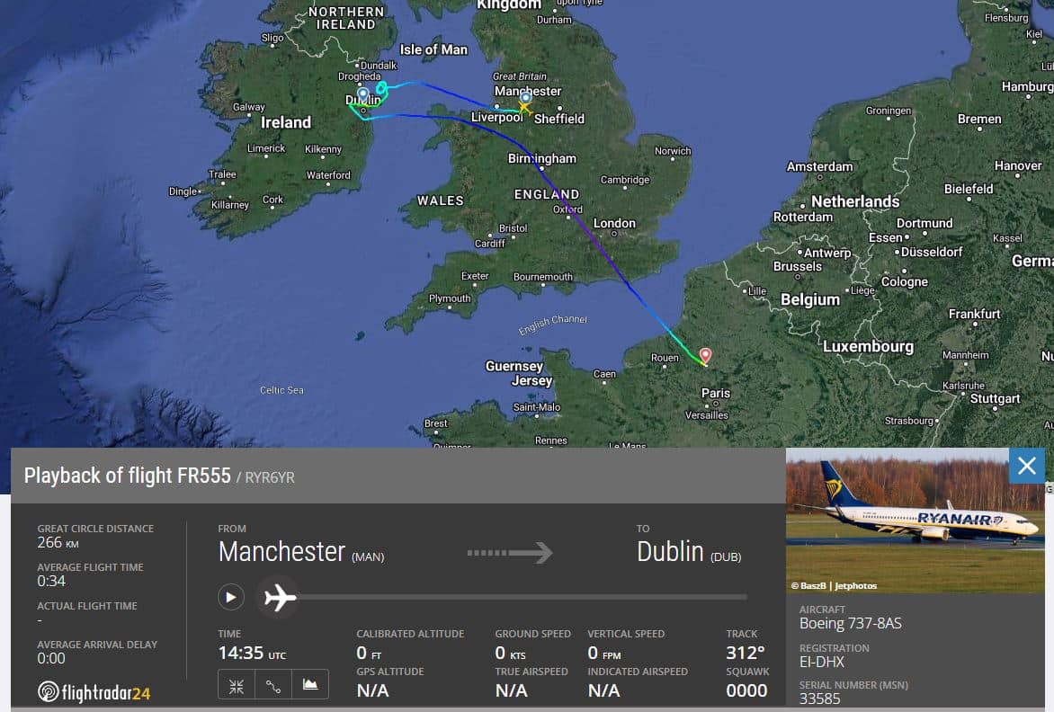 Unpredictable weather leaves hundreds stranded as Storm Isha disrupts ...