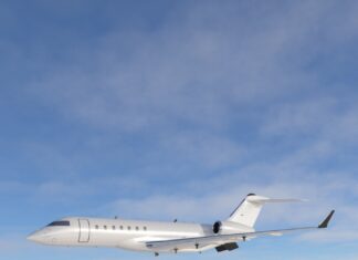 U.S. Army contracts Bombardier for HADES prototyping with Global 6500 aircraft