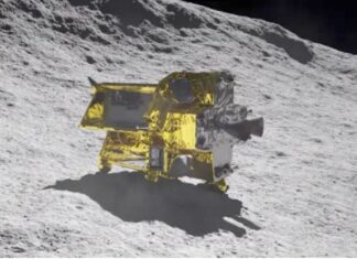 Japan is the fifth country to reach the Moon with a spacecraft