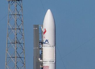 Private consortium ULA successfully launched its Vulcan rocket from Cape Canaveral – Mission aims to land on the moon