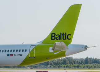 airBaltic carries record 3.9 million passengers in first nine months of 2025