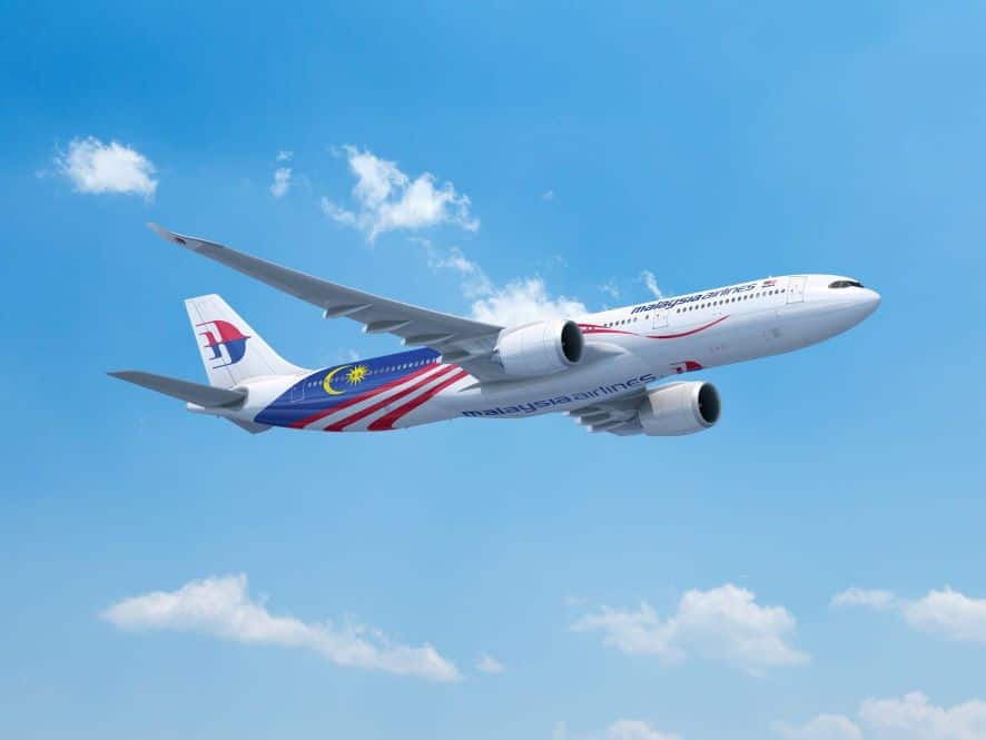 马来西亚航空与曼联建立全球联盟，推出新目的地和空客 A330neo 功能
