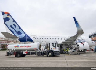 Airbus and TotalEnergies forge strategic partnership to advance Sustainable Aviation Fuels