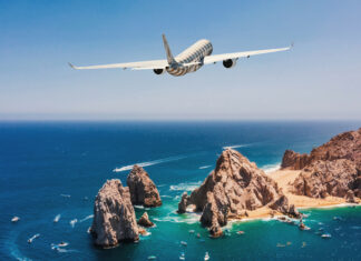 First nonstop flights to Mexico’s Pacific coast: Condor flies to Los Cabos for the first time