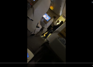 Emirates Airline crew’s heroic response: subduing aggressive drunk passenger mid-flight