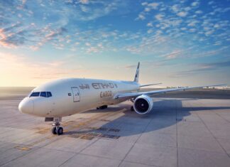 Etihad Cargo expands global reach with three-year partnership with WFS at 12 key airports