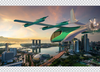Eve Air Mobility to showcase eVTOL and VR experience at Singapore Air Show