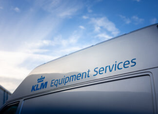 KLM Equipment Services switches to Neste MY Renewable Diesel for diesel-powered ground vehicles at Amsterdam Schiphol