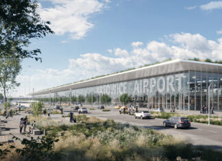 Katowice Airport achieves record first quarter in 2025, on track for 7 million passengers