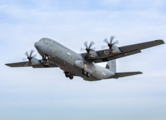 Norway receives first C-130J-30 Super Hercules tactical airlifter with Block 8.1 upgrade