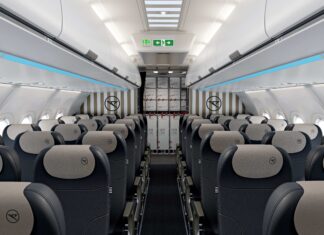 RECARO Aircraft Seating to enhance Condor’s economy class comfort on Airbus fleet