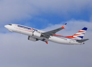 Smartwings expands winter operations from Prague with 5 new routes (including Brussels) and more flights
