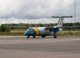 Swedish Coast Guard aircraft safely lands in Malta after technical fault triggers emergency response