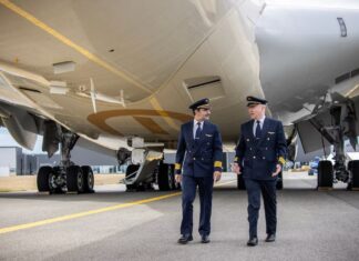 Etihad to enable pilots to fly both Airbus A350 and A380 aircraft