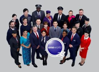 oneworld Alliance celebrates 25 years of connecting cultures and delighting nine billion passengers