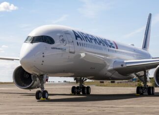 Air France launches direct flights from Los Angeles for Cannes and Monaco F1 fans